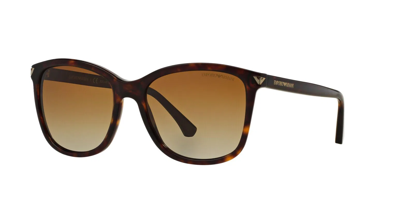 Emporio Armani 4060 Sunglasses - view 21